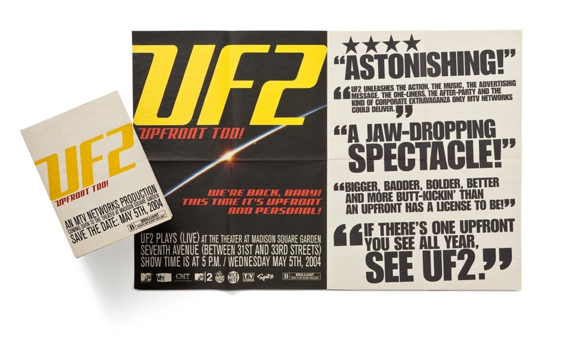 MTV NETWORKS UPFRONTS